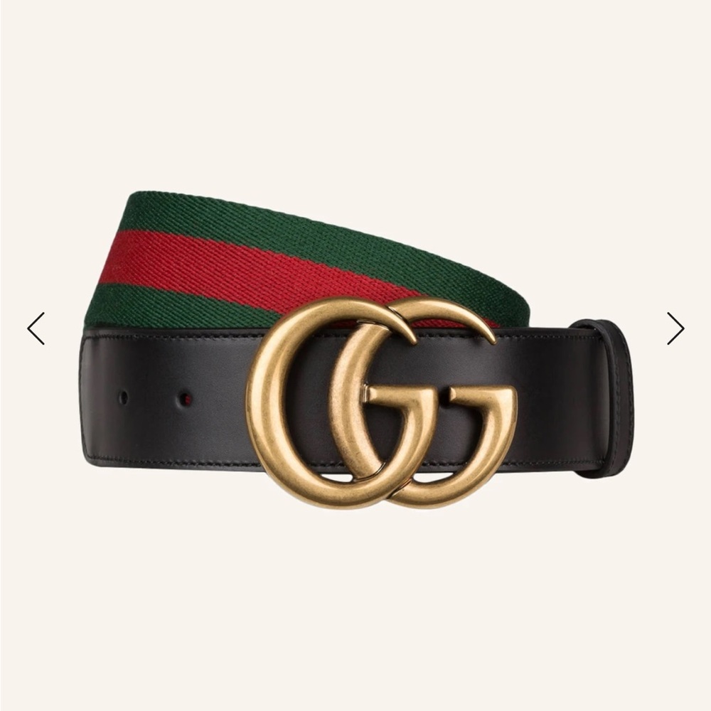 Gucci Marmont belt Size 75